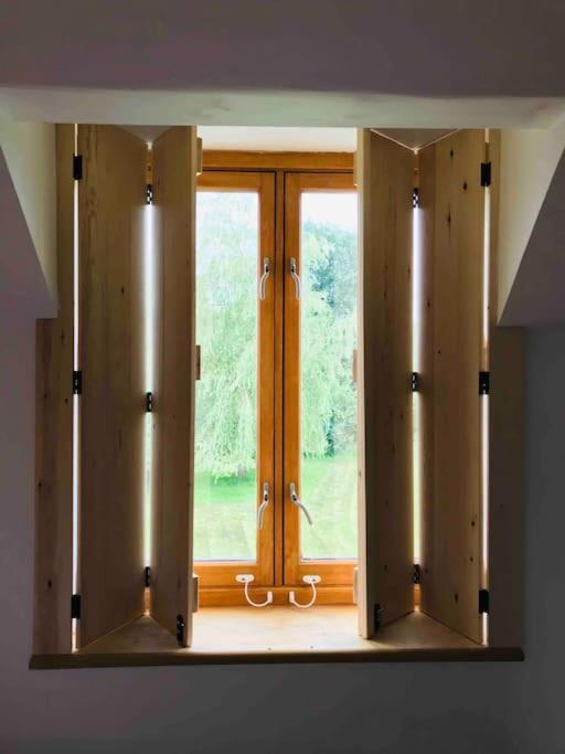 فيلا Burleyhayes Barn - Secluded Devon Hideaway. Hemyock المظهر الخارجي الصورة
