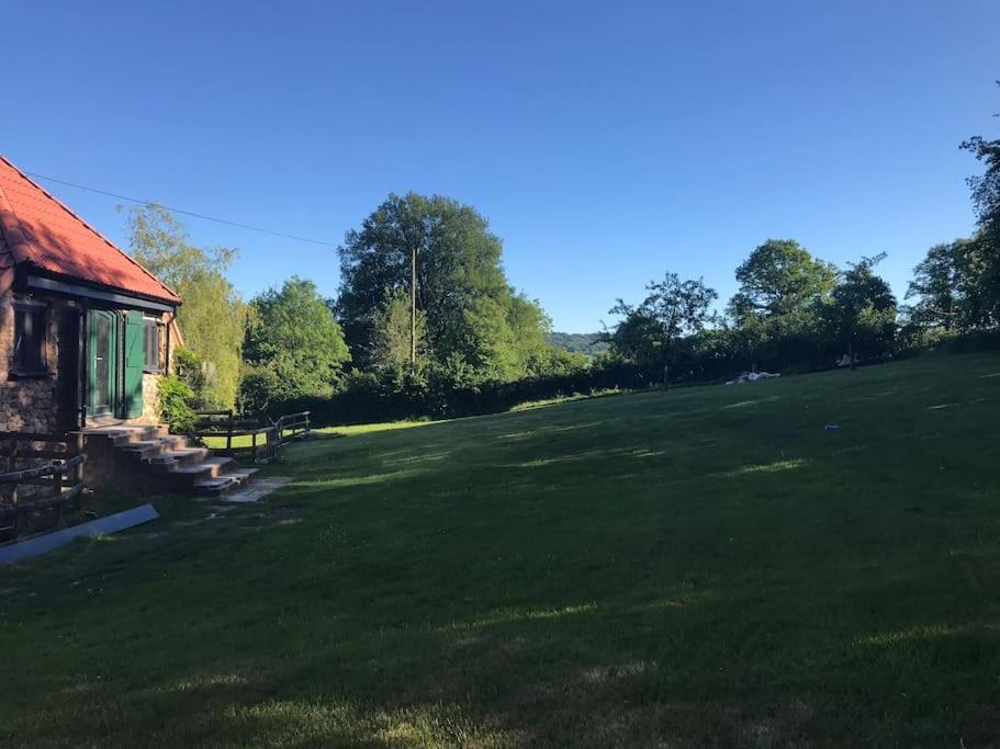 فيلا Burleyhayes Barn - Secluded Devon Hideaway. Hemyock المظهر الخارجي الصورة