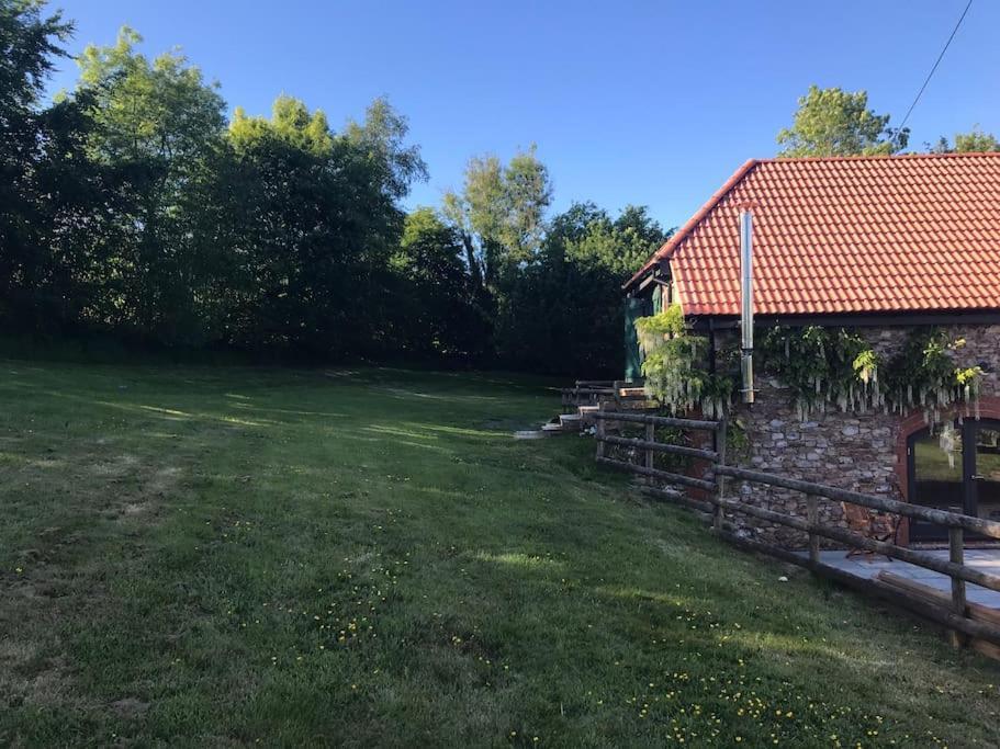 فيلا Burleyhayes Barn - Secluded Devon Hideaway. Hemyock المظهر الخارجي الصورة