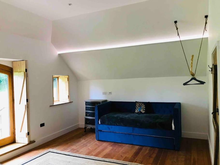 فيلا Burleyhayes Barn - Secluded Devon Hideaway. Hemyock المظهر الخارجي الصورة