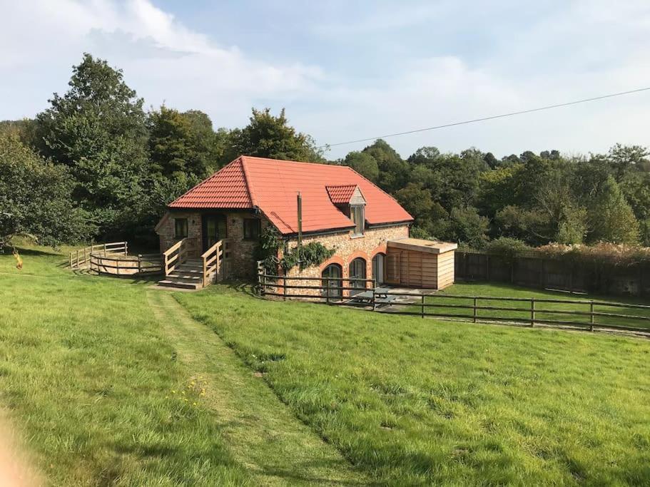 فيلا Burleyhayes Barn - Secluded Devon Hideaway. Hemyock المظهر الخارجي الصورة
