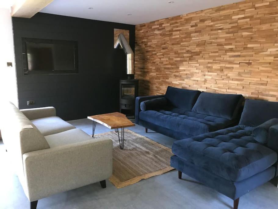 فيلا Burleyhayes Barn - Secluded Devon Hideaway. Hemyock المظهر الخارجي الصورة